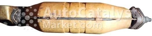 Катализатор от Mitsubishi G8 №2