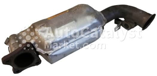 Катализатор от Peugeot, Opel, Citroën TR PSA K745