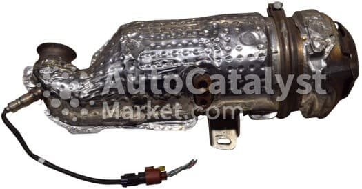 Катализатор от Peugeot, Citroën TR PSA K632 (DPF)