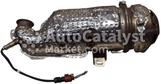 Катализатор от Peugeot, Citroën TR PSA K632 (DPF)