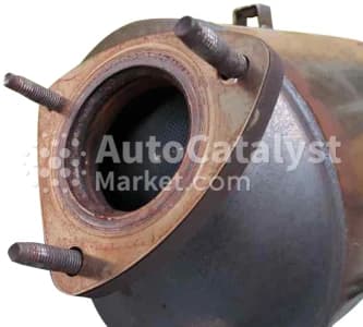Катализатор от Opel, Vauxhall 55497652 (CERAMIC+DPF) №5