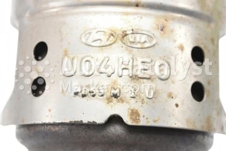 Катализатор от Hyundai, KIA U04HE0 №3