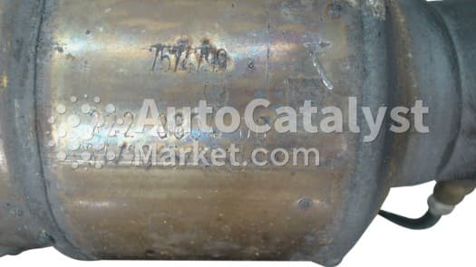 Катализатор от BMW 1840 7574799 №4