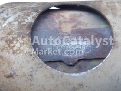 Катализатор от Nissan ED06 №1