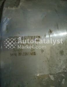 Катализатор от Renault 7420579353