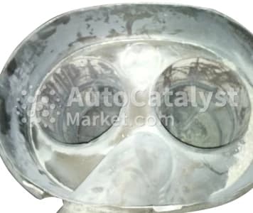 Катализатор от Renault 7420579353 №2