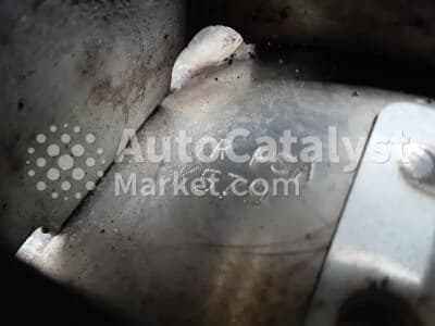 Катализатор от Peugeot, Citroën TR PSA K579 (CERAMIC+DPF)