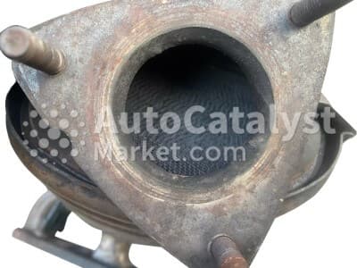 Катализатор от Alfa Romeo, Fiat, Lancia 60676157 №11