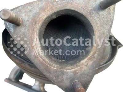 Катализатор от Alfa Romeo, Fiat, Lancia 60676157 №5