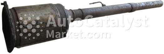 Катализатор от Renault 8200468521 (DPF) №2