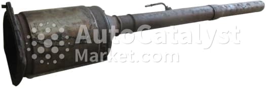 Катализатор от Renault 8200468521 (DPF) №1