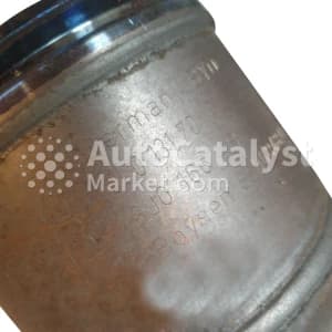 Катализатор от Audi, Volkswagen 8U0131701A / 8J0166AB №4