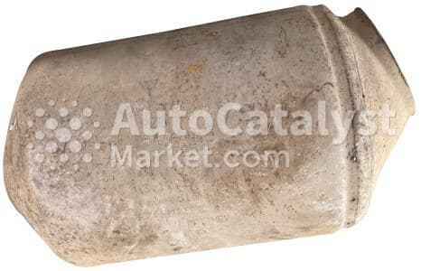 Катализатор от Porsche 7P5254400C / 7P5131705A