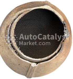 Катализатор от Porsche 7P5254400C / 7P5131705A №12