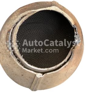 Катализатор от Porsche 7P5254400C / 7P5131705A №6