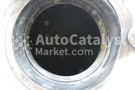 Катализатор от Porsche 7P5254400C / 7P5131705A №5