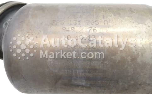 Катализатор от Porsche 7P5254400C / 7P5131705A №3