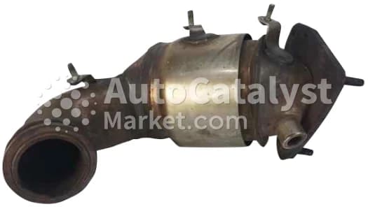 Катализатор от Alfa Romeo, Fiat, Lancia 55187620 №1