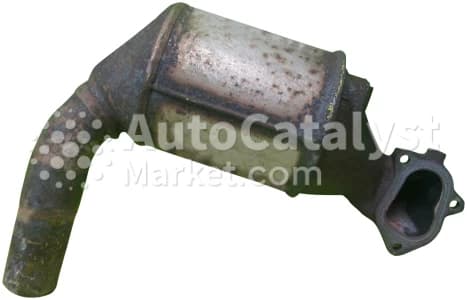 Катализатор от Alfa Romeo, Fiat, Opel, Lancia 55203842 / 55181852 №1