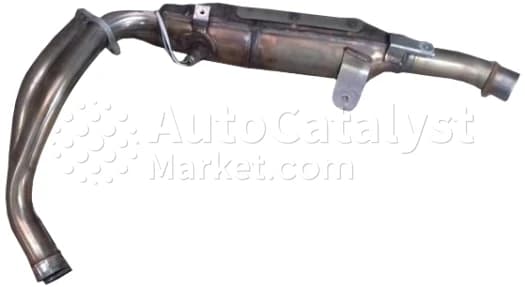 Катализатор от Honda HM MKP TH1 №3