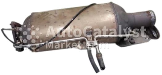 Катализатор Land Rover 7H22-5H240-AB (DPF)