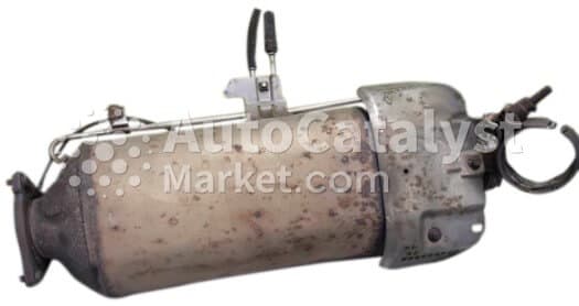 Катализатор от Land Rover 7H22-5H240-AB (DPF) №6