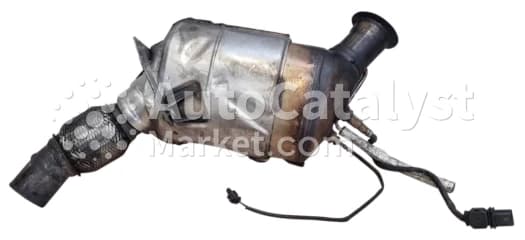 Катализатор от BMW 7805092 / 7805145 (CERAMIC) №1