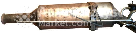 Катализатор от Peugeot, Citroën TR PSA K322 (DPF) №1