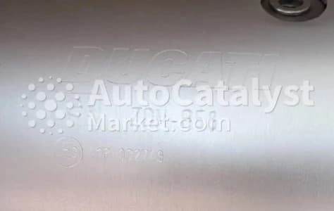 Катализатор от Ducati ZDM-B58