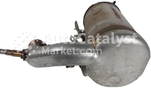 Катализатор от Renault 208A04643R (CERAMIC+DPF) №8