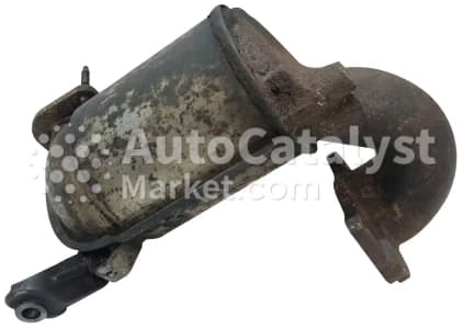 Катализатор от Renault, Opel, Nissan 4V SIMO G9U №1