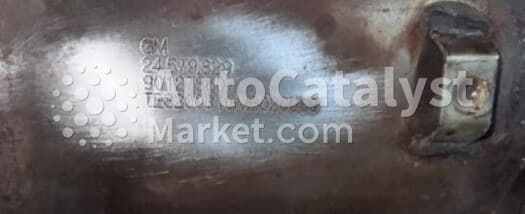 Катализатор от General Motors 24579829