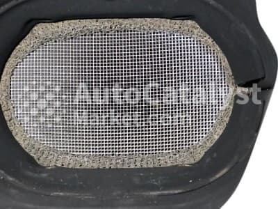 Катализатор от Nissan ALWE50 №8