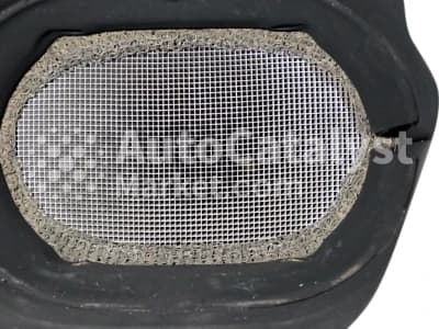 Катализатор от Nissan ALWE50 №4