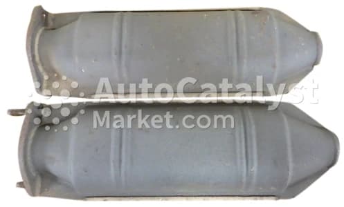 Катализатор от Nissan ALWE50 №2