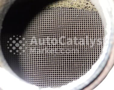 Катализатор от Nissan ALWE50 №7