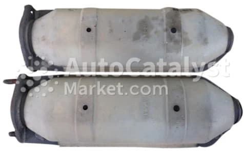 Катализатор от Nissan ALWE50 №1