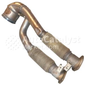 Катализатор от Audi, Volkswagen 8U0131701A / 8J0166AB №5