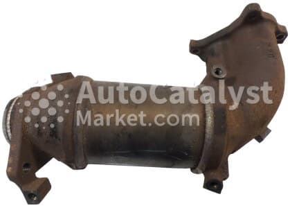 Катализатор от Toyota 2701 №7