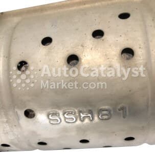 Катализатор от Hyundai, KIA SSH81 №4