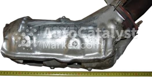 Катализатор от Nissan None ref / Nissan №1