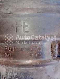 Катализатор от Opel, Vauxhall GM 106 №6
