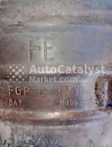 Катализатор от Opel, Vauxhall GM 106