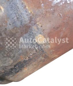 Катализатор от Alfa Romeo, Fiat, Lancia 663821E №6