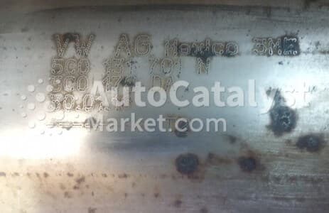 Катализатор от Audi, Volkswagen 5C0131701N / 5C0178DA №18