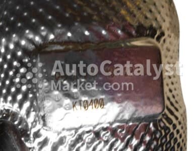 Катализатор от Mercedes-Benz KT 0400 №7
