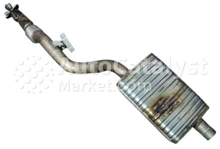 Катализатор от Audi 8W0253211H №4