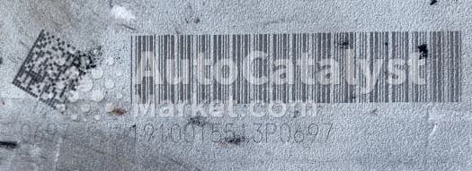 Катализатор от Renault C 531 (CERAMIC+DPF) №6