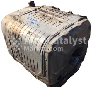 Катализатор от Iveco 5801448219 №4