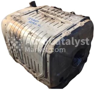 Катализатор от Iveco 5801448219 №1
